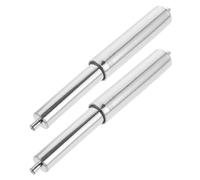 (As show, One size) 2Pcs Toilet Paper Roller Holder Replacement Spindle Rod Toilet Tissue Roller Toilet Paper Box Rod