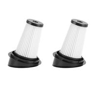 (As show, One size) 2pcs vacuum cleaner compatible with rowenta zr005202 rh72 x-pert 160 filter