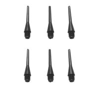 (As show, One size) 2X 100 PCS Durable Soft Tip Points Needle Replacement Set for Electronic Dart Professional Darts Tu