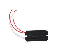 (As show, One size) 2x 200-250v To 12v Halogen Light Electronic Transformer 50w