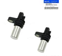 (As show, One size) 2X 237316N21A Crankshaft Position Sensor Fits Nissan Altima Urvan Frontier X-Trail Sentra SE-R NP300 02-12 237316N20A 237316N20D