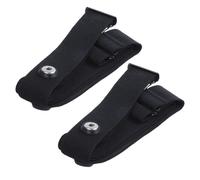 (As show, One size) 2X Chest Belt Strap compatible with Polar compatible with Sports Wireless Heart Rate Monitor