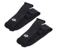 (As show, One size) 2X Chest Belt Strap for Polar for Sports Wireless Heart Rate Monitor