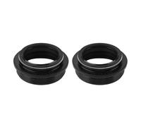 (As show, One size) 2X compatible with Suntour XCT Bicycle Front compatible withk Wiper Dust Seal Ring 28mm-XCT Front compatible withk Repair Parts