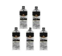 (As show, One size) 3/5PCS Metal Casting crack glue 100g industrial metal repair paste glue heat resistant cold weld metal repair paste a & B glue