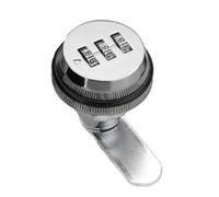 (As show, One size) 3 Digit Combination Cam Lock 30mm Keyless Password Lock A