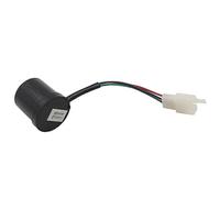(As show, One size) 3 Pin LED Turn Signal Flasher Relay for Citycoco Electric Scooter Flasher Accessories