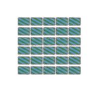 (As show, One size) 300 Pcs Thermacell Heater Mats Mat Mat Bug Repellent Mats For