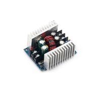 (As show, One size) 300W 20A DC-DC Adjustable Buck Converter Module Constant Current Voltage Regulator Power Supply Driver