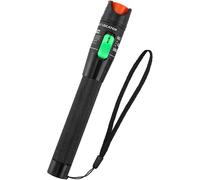 (As show, One size) 30MW 30KM Visual Fault Locator Fiber Optic Cable Detector Cable Tester One Piece