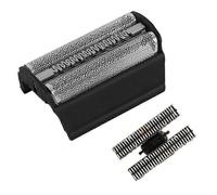 (As show, One size) 31B Replacement Foil Screen + Blade compatible with Braun 3 Series 310 5000/6000