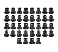 (As show, One size) 36Pcs A-Arm Bushing Kit 5439874 5436832 for Polaris RZR XP Ranger