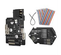 (As show, One size) 3D Printer Part EBB 2209 CAN with Pre-Crimped 30Pin Wire 9.84ft CAN Bus Cable for VORON Stealthburner ToolBoards