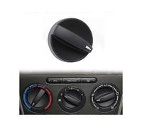(As show, One size) 3Pcs Car A/C Heater Climate Control Switch Knobs Dials Cover compatible with 2006-2008 6 GV2W-61-195 GV3A-61-195