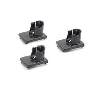 (As show, One size) 3PCS M12 12V Battery Plastic Case Box Parts (No Battery Cell) compatible with Milwauke 12V 48-11-2411 M12 - Bat