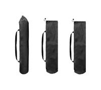 (As show, One size) 3Pcs Replacement Bag Polyester Carry Bag Polyester Tent Bag Carry Bag compatible with Outdoor Camping Heavy Duty