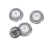 (As show, One size) 3Pcs Replacement Shaver Head For Philips HQ56 HQ55 HQ4+ HQ3 Reflex Plus