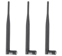 (As show, One size) 3x Rc Boat Antenna compatible Flytec 2011-5 1.5kg Loading Remote Control Fishing Bait Boat Ship Parts Acce-C8