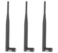 (As show, One size) 3X RC Boat Antenna for Flytec 2011-5 1.5Kg Loading Remote Control Fishing Bait Boat Ship Parts Acce