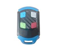 (As show, One size) 4 Buttons Electric Remote Control compatible with D2 D5 D10 A10 R3 R5 Vantage Vector 400 500 Vert-X 300 433.92MHz Gate Opener
