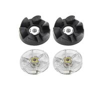 (As show, One size) 4 Pack Replacement Parts Gears,Compatible for Nutribullet 600W & 900W Blender Juicers