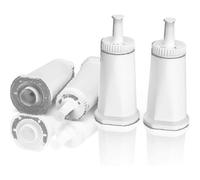 (As show, One size) 4 Pack Water Filter For Sage Coffee Machine - Water Filters For Sage Barista Express Pro Touch