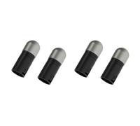 (As show, One size) 4 Pcs DMX512 Terminator 120 Ohm XLR 3 Pin for DMX512stage Lights,Moving Light,Par Lights