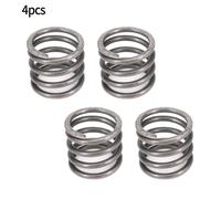 (As show, One size) 4 Pcs Lawn Mower Head Compression Spring 195858-1 231352-0 Replacement Parts compatible Makita Bur141z Bur181z Dur141z Dur181-A