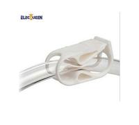 (As show, One size) 4 pcs/Lot ,Homebrew Flow Control Hose Clamp Siphon Hose Flow Control Clamp Valve