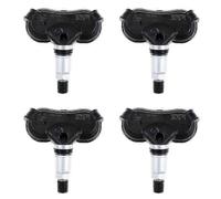 (As show, One size) 4 PCS TPMS Tire Pressure Sensors for Kia Mohave Rio Sportage Hyundai I40 IX35 Tucson 529333M000 52933-3M000