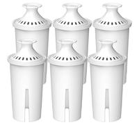 (As show, One size) 4 universal filters, compatible with Water Filter Cartridges, Brita Classic, Kenwood, Laica, PearlCo, Dafi jugs.
