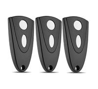 (As show, One size) 433MHz Remote Control Handheld Transmitter compatible with Novotron 502 Max43-2 512 Mix43-2, Remote Copier compatible with
