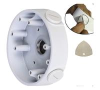 (As show, One size) 4Pack PFA139 Junction box for Dahua IP Camera IPC-HDW4631C-A, IPC-HDW4431EM-AS, HDW4831EM-ASE