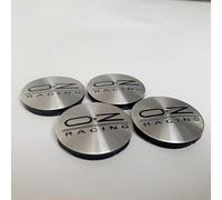 (As show, One size) 4pcs 55mm Oz M582 Wheel Center Hub Cap Auto Hubcaps Refit Wheel Cover Car Styling O.z Racing For Alleggerita-hlt Superturismo-lm XinHang
