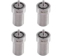 (As show, One size) 4Pcs DN0SD220 New Fuel Injector Nozzle compatible with OM615 OM616 OM617 W123 S123 220D 240D 240TD