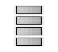 (As show, One size) 4pcs Hepa Filter for Xiaomi Roborock S6 S5 MAX S60 S65 S5 S50 S55 E25 E35 Vacuum Cleaner