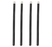(As show, One size) 4pcs Lip Brushes Lipstick Gloss Brushes Woman Makeup Brushes Lip Gloss Applicators Concealer Brush