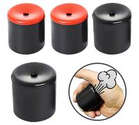 (As show, One size) 4pcs Novelty Squeeze Pooter Break Machine Funny Prank Breaking Noise Maker (a-5-f6)