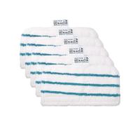 (As show, One size) 5 Pack Microfiber Replacement Cleaning Pads for Black & Decker Steam Mop FSMH1321, FSM1605, FSMH13151SM, Part FSMP20