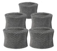 (As show, One size) 5 Pack Replacement Filter FY2401/30 for Philips Humidifier HU4801/01, HU4803/01, HU4811/10, HU4813/10, HU4814/10
