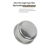 (As show, One size) 51mm Pressurized Filter Basket compatible with // Dual Wall Filter Basket 2 Cups Capacity Coffee Accessories
