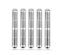 (As show, One size) 5PCS Hydrogen Water Sticks Alkaline Water Purifier Negative Ionizer Filter Daily Health Care PH Balance