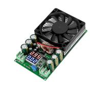 (As show, One size) 600W 30A DC-DC Buck Module CV CC Adjustable Buck Converter 120V 100V 96V 84V Display Solar LED Driver Power Supply