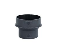 (As show, One size) 60mm-75mm Parking Heater Ducting Reducer Connector Air Heater Duct Pipe Reducer Adapter Converter compatible with