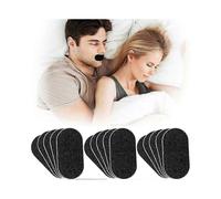 (As show, One size) 60x Mouth Tape for Sleeping, Anti-Snoring Sleep Strips, Oral Tape for Snoring Aid, Helps Develop Nasal Breathing Habit