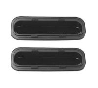 (As show, One size) 62930-12161 62930-12160 Rear Vents Ventilation Vents Car for 450H GS300 IS300 LS430