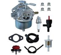 (As show, One size) 632334 Carburetor Tune-Up Kits Replaces compatible with AM108405 AM100246 Toro 824 824XL 828 Snow Blower Throwe