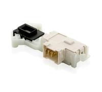 (As show, One size) 6601EN1003D Washer Door Lock Switch Replacement Part 6601ER1005E 6601ER1003B 6601EN1003D Switch for Washing Machine