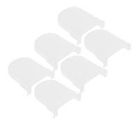 (As show, One size) 6pcs Condensation Collector Cups Rice Cooker Replacement Condensation Collector Boxes Compatible with YJ308J Rice Cooker