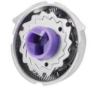 (As show, One size) 6Pcs HQ8 Blade Replacement Shaver for PT730 PT735 PT860 PT870 AT750 AT751 AT890 AT891 HQ7120 HQ7100
